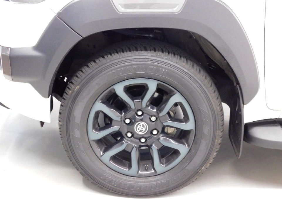TOYOTA HILUX 2.8 GD-6 RB LEGEND RS A/T P/U D/C (MHEV), image 2