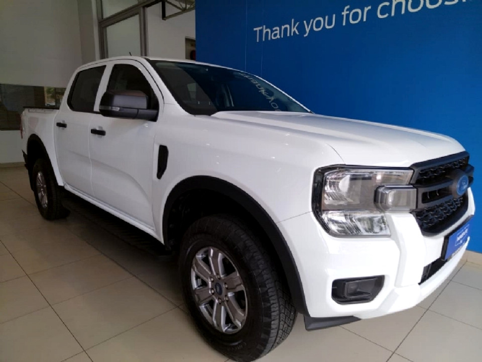 FORD RANGER 2.0D XL A/T D/C P/U, image 2