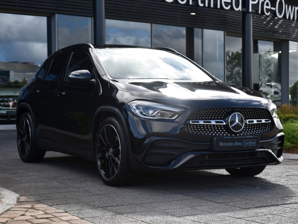 MERCEDES-BENZ GLA 200 PROGRESSIVE A/T, image 1