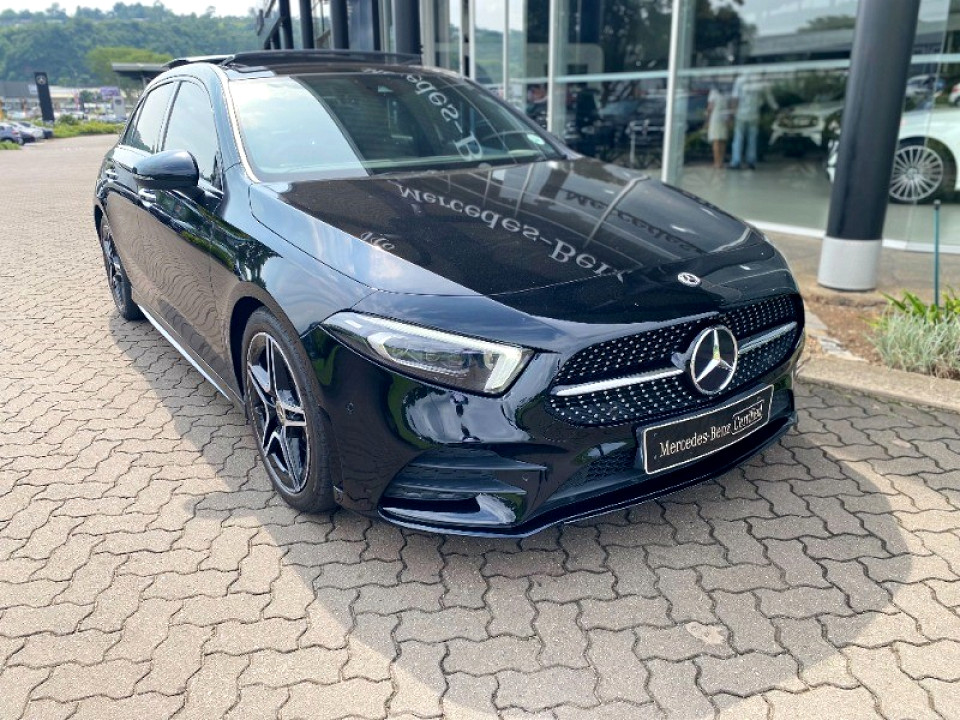 MERCEDES-BENZ A 200 PROGRESSIVE A/T, image 1