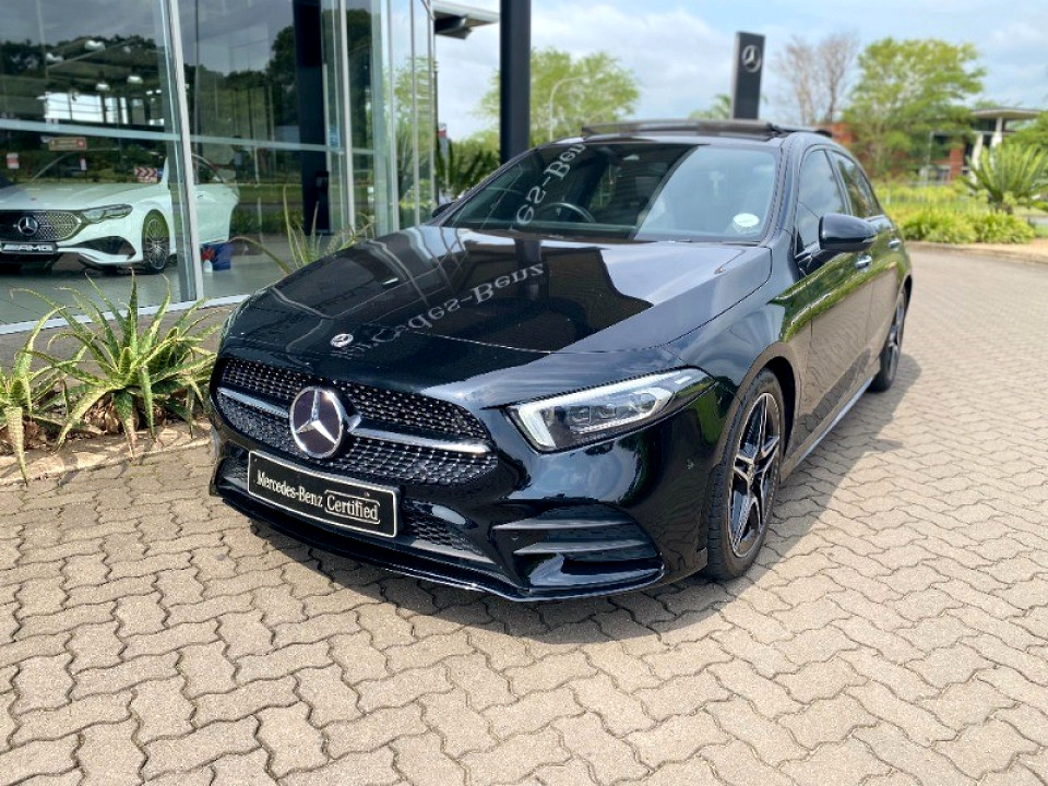 MERCEDES-BENZ A 200 PROGRESSIVE A/T, image 2