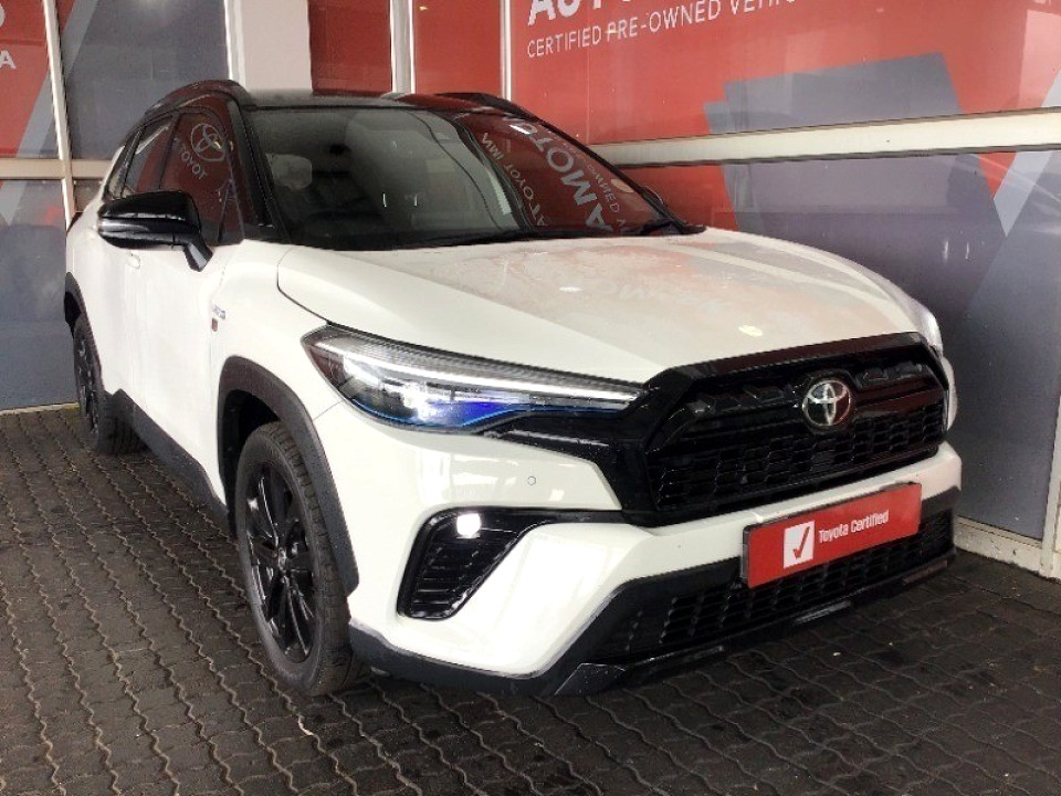 TOYOTA COROLLA CROSS 1.8 GR-S HYBRID, image 1