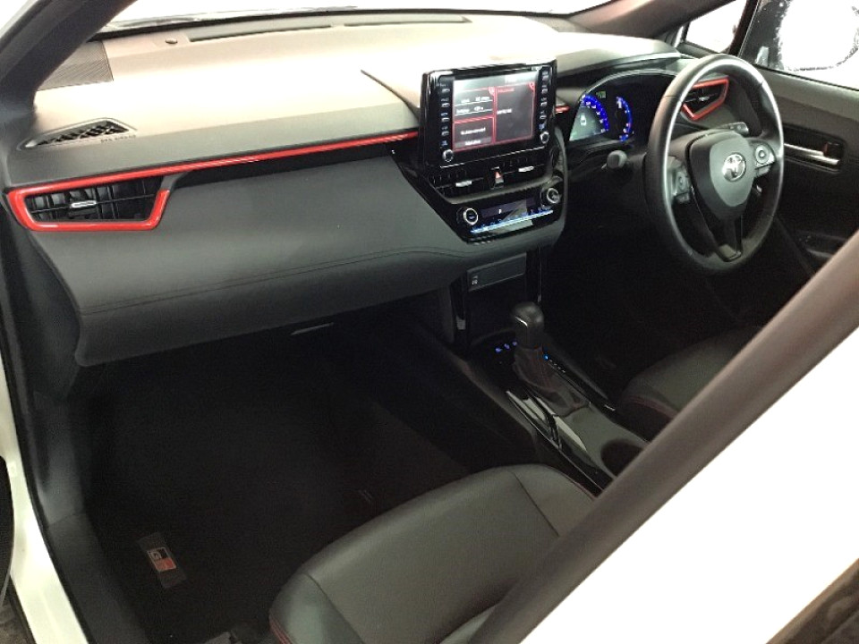 TOYOTA COROLLA CROSS 1.8 GR-S HYBRID, image 2