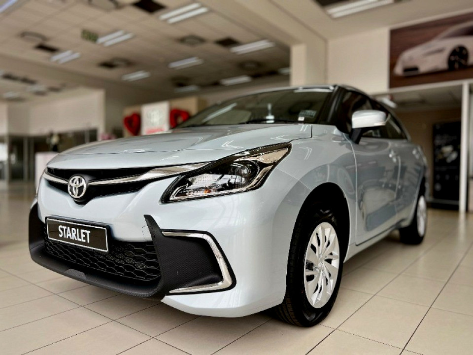 TOYOTA STARLET 1.5 Xi, image 2