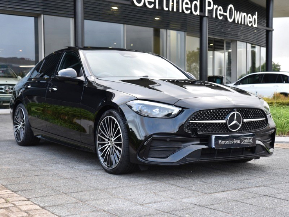 MERCEDES-BENZ C200 A/T (W206), image 1