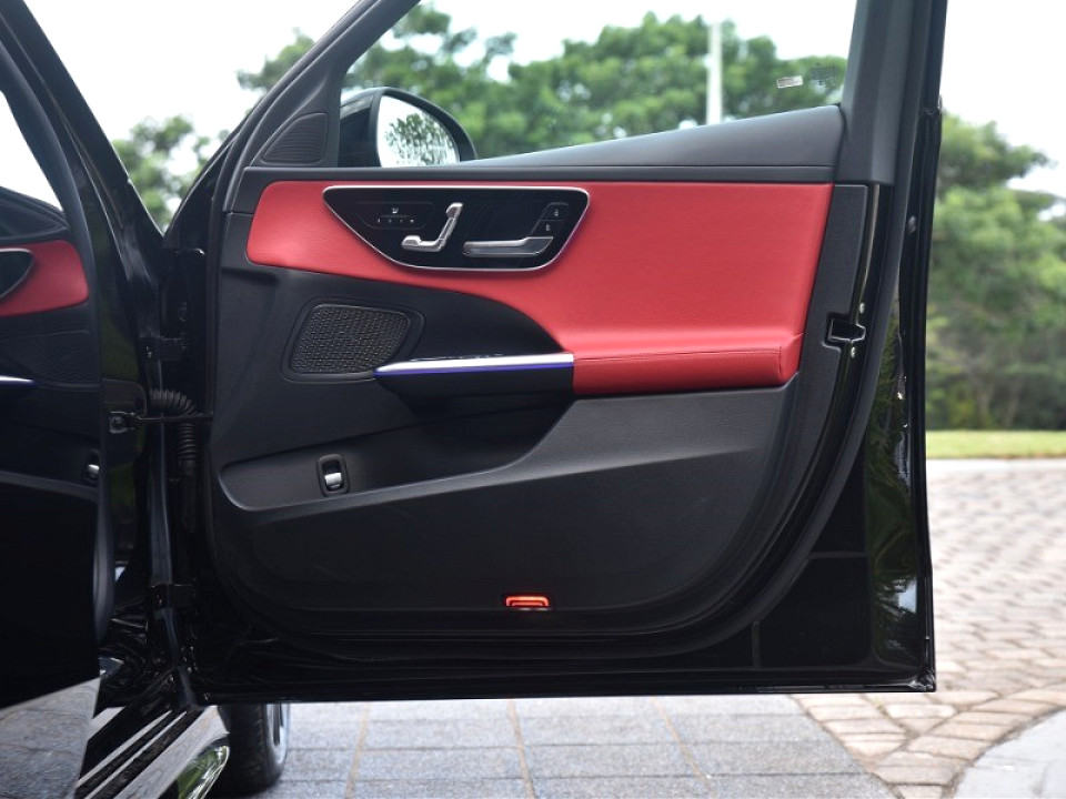 MERCEDES-BENZ C200 A/T (W206), image 2