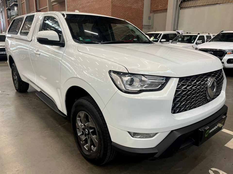 GWM P-Series CV 2.0TD DLX S/C P/U, image 1