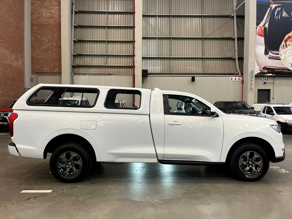 GWM P-Series CV 2.0TD DLX S/C P/U, image 2