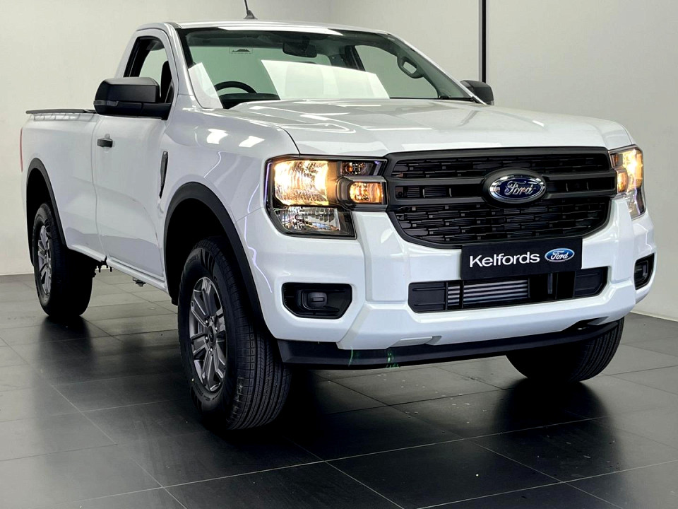 FORD RANGER 2.0D XL HR A/T S/C P/U, image 1