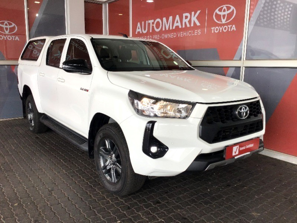 TOYOTA HILUX 2.4 GD-6 RAIDER 4X4 A/T P/U D/C, image 1