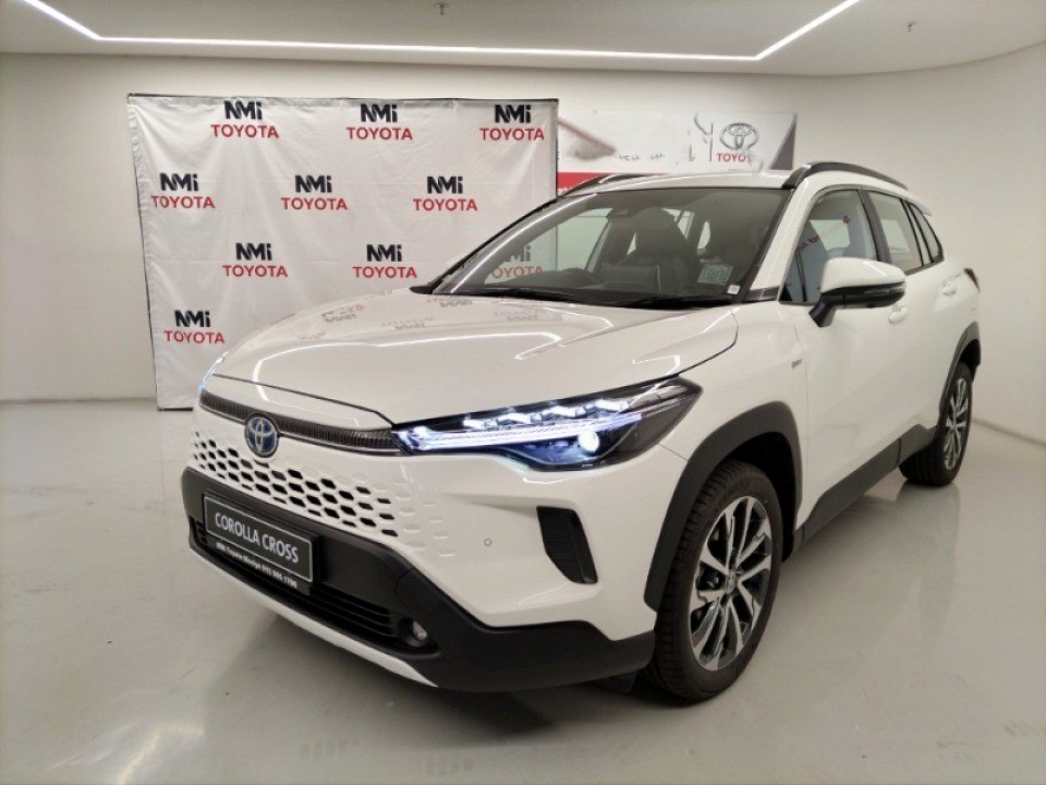 TOYOTA COROLLA CROSS 1.8 XR HYBRID, image 1