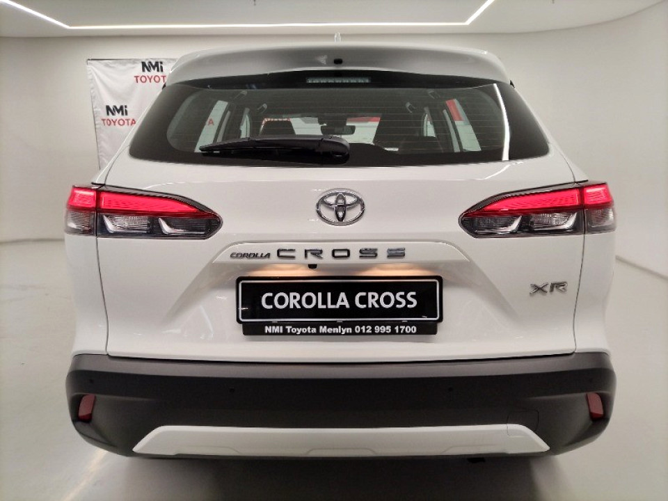 TOYOTA COROLLA CROSS 1.8 XR , image 2
