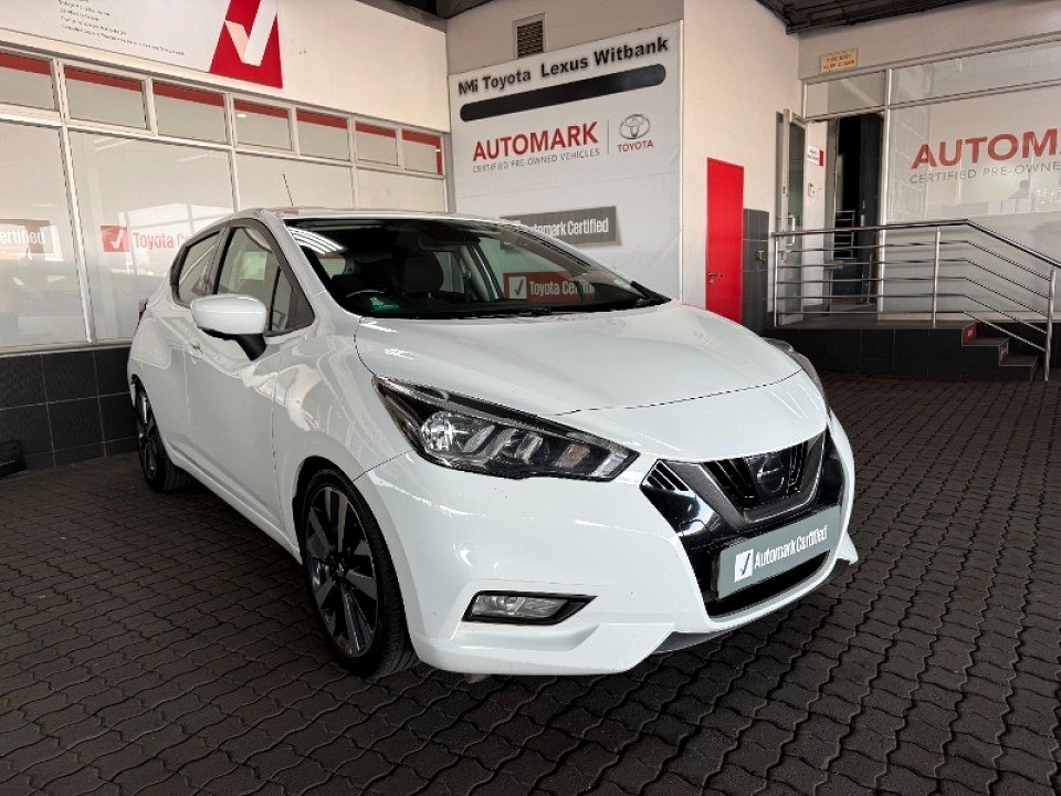 NISSAN MICRA 1.0T ACENTA PLUS (84KW), image 1