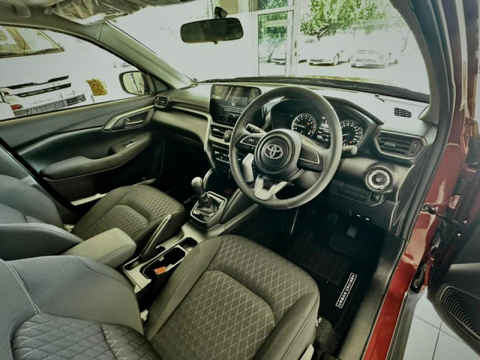 TOYOTA URBAN CRUISER 1.5 XS , image 2