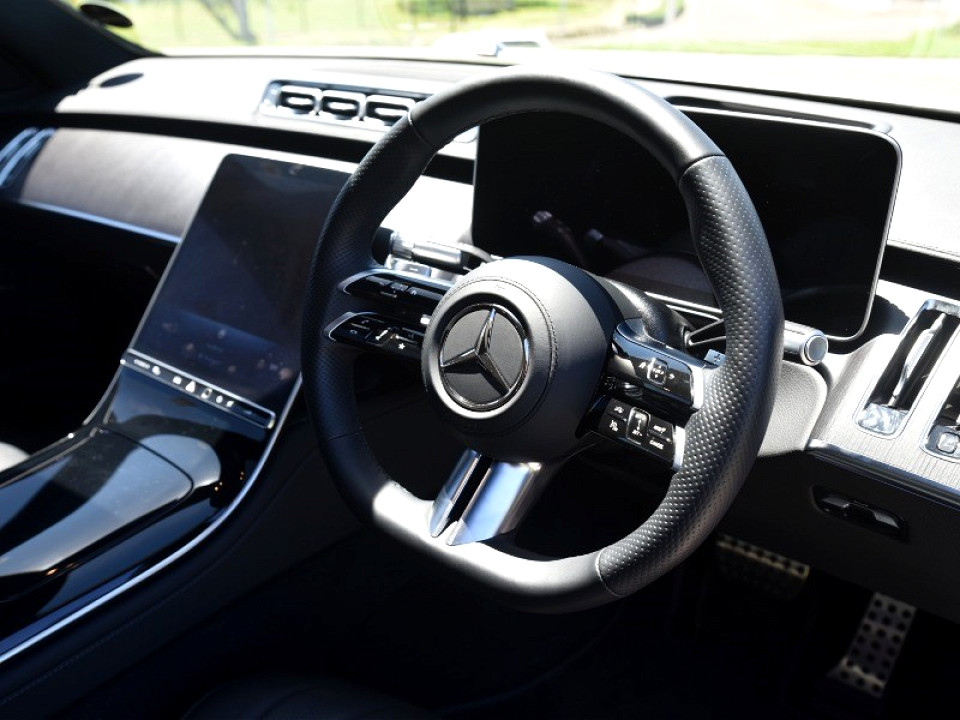 MERCEDES-BENZ S500 4MATIC, image 2
