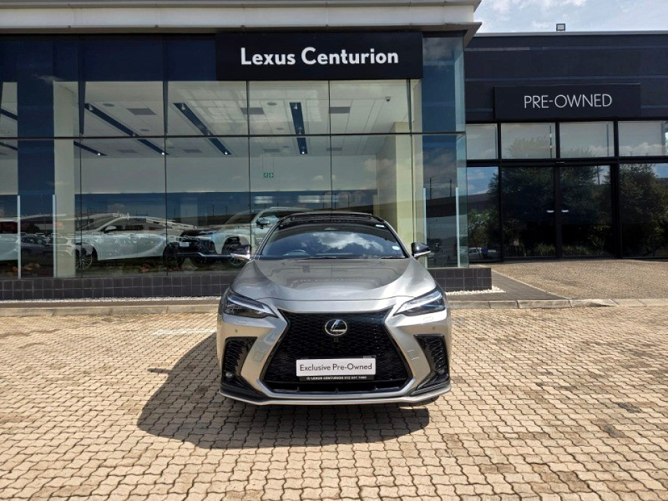 LEXUS NX 350T F-SPORT, image 1