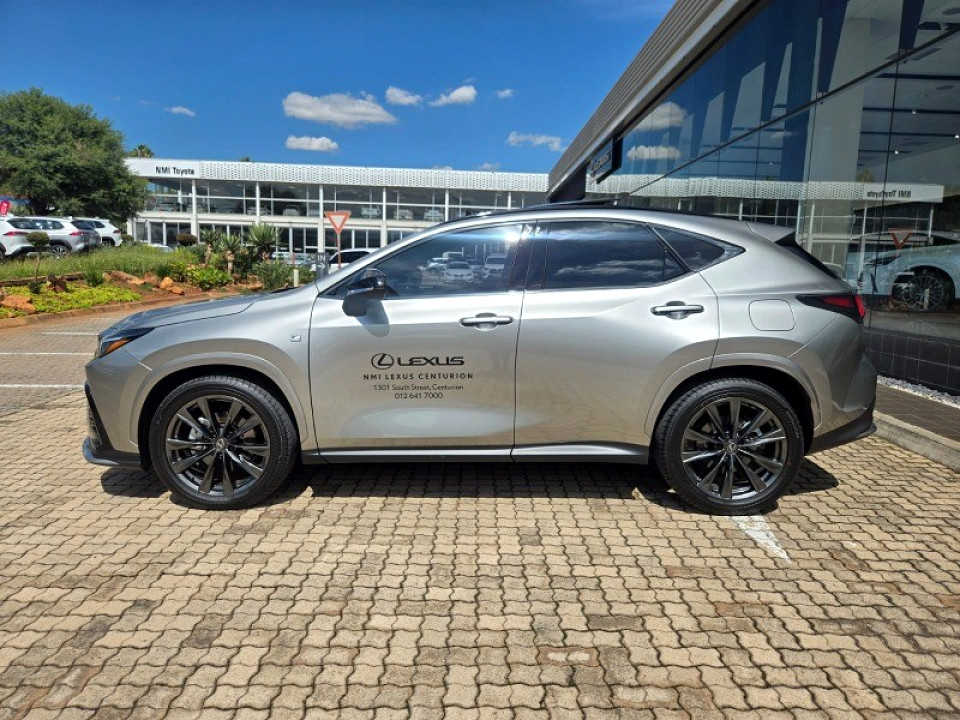 LEXUS NX 350T F-SPORT, image 2