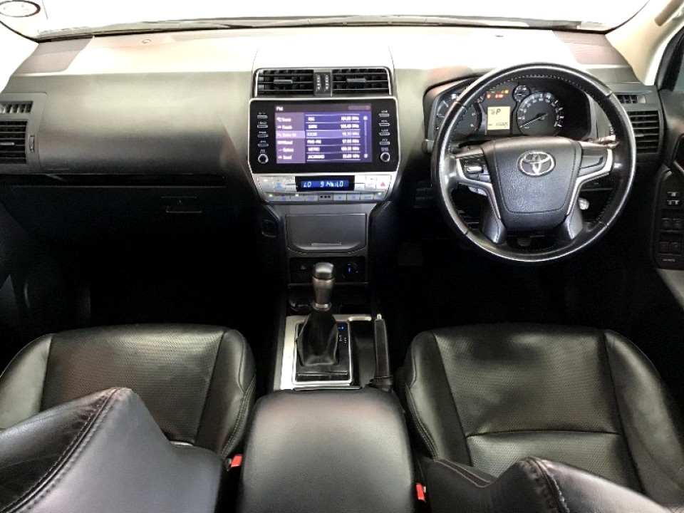 Toyota Land Cruiser Prado TX 2.8GD A/T, image 2