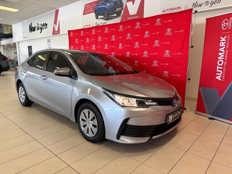 TOYOTA COROLLA QUEST, image 1