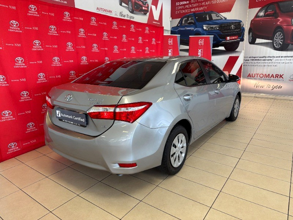 TOYOTA COROLLA QUEST, image 2