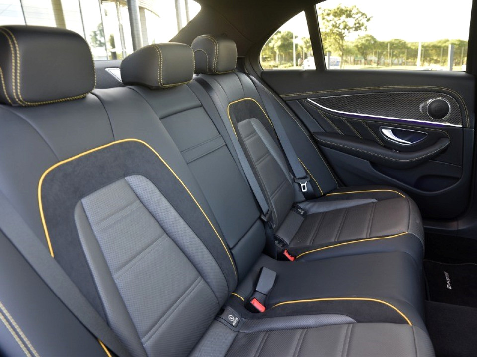 MERCEDES-BENZ AMG E63 S 4MATIC, image 2