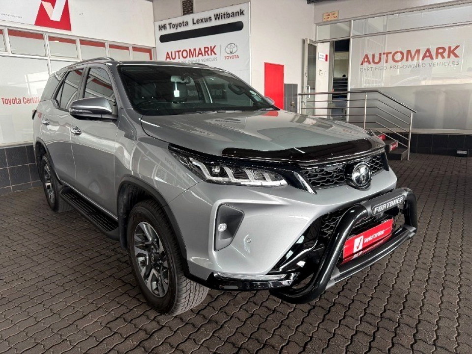 TOYOTA FORTUNER 2.8GD-6 VX A/T, image 1