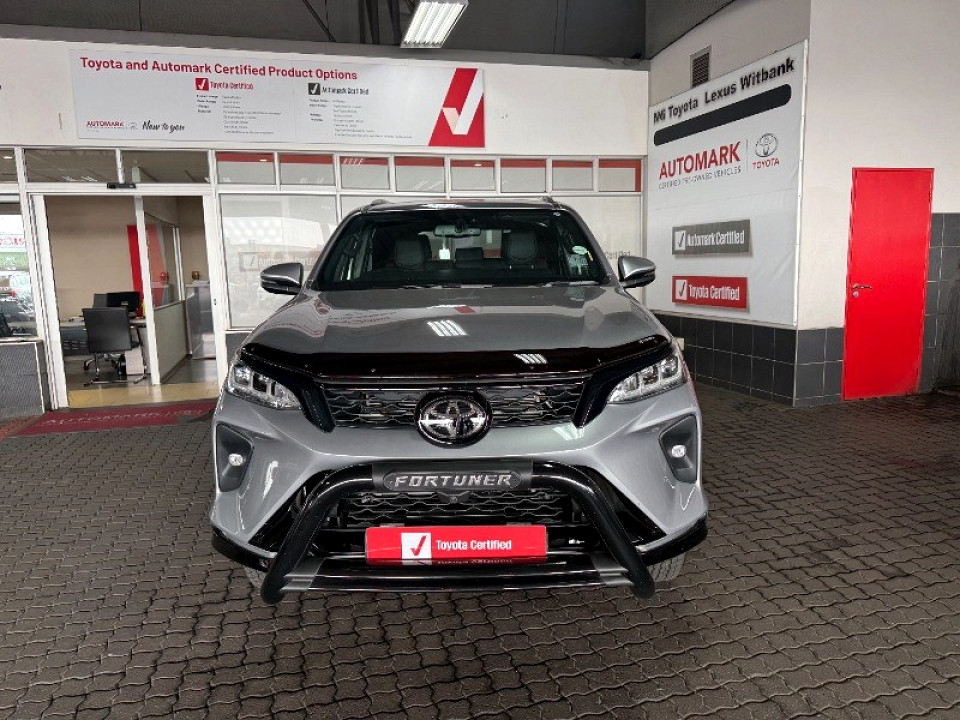 TOYOTA FORTUNER 2.8GD-6 VX A/T, image 2