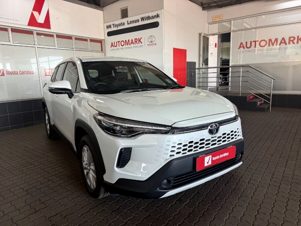 TOYOTA COROLLA CROSS 1.8 Xi , image 1