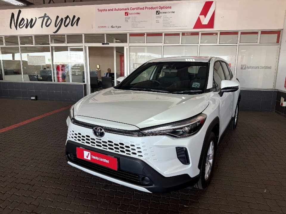 TOYOTA COROLLA CROSS 1.8 Xi , image 2