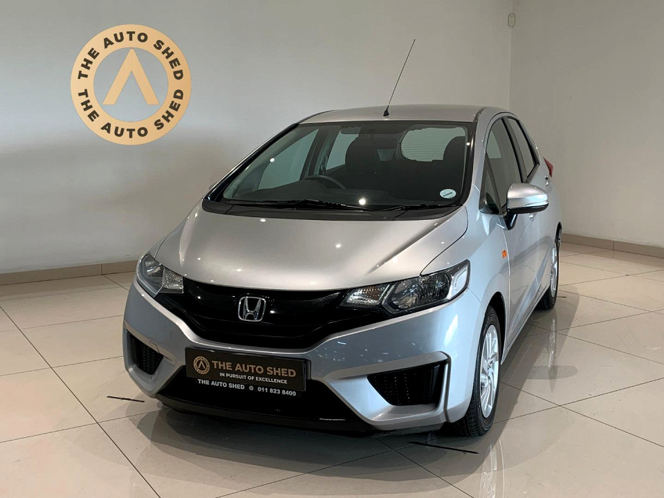 HONDA JAZZ 1.2 COMFORT CVT, image 1
