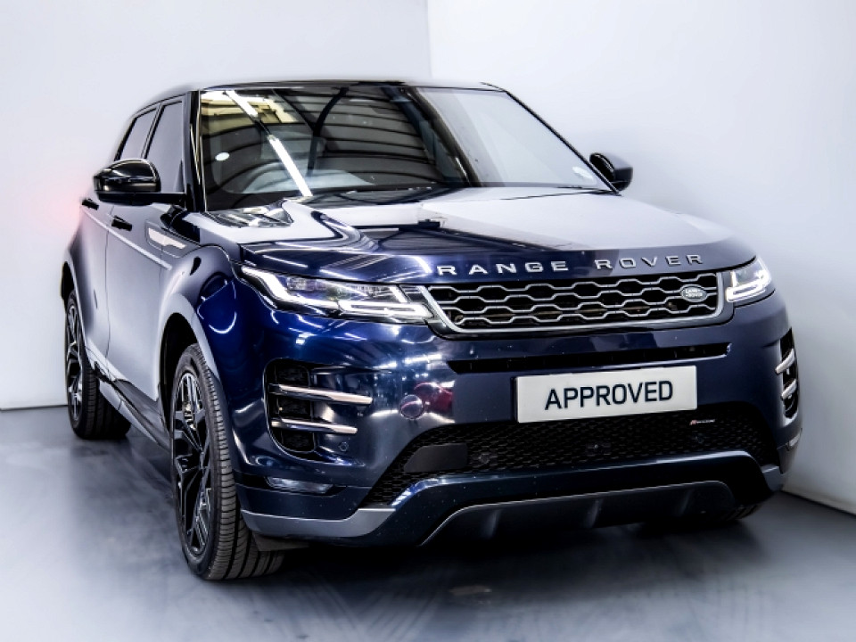 LAND ROVER EVOQUE 2.0D HSE R-DYNAMIC 147KW (D200), image 1