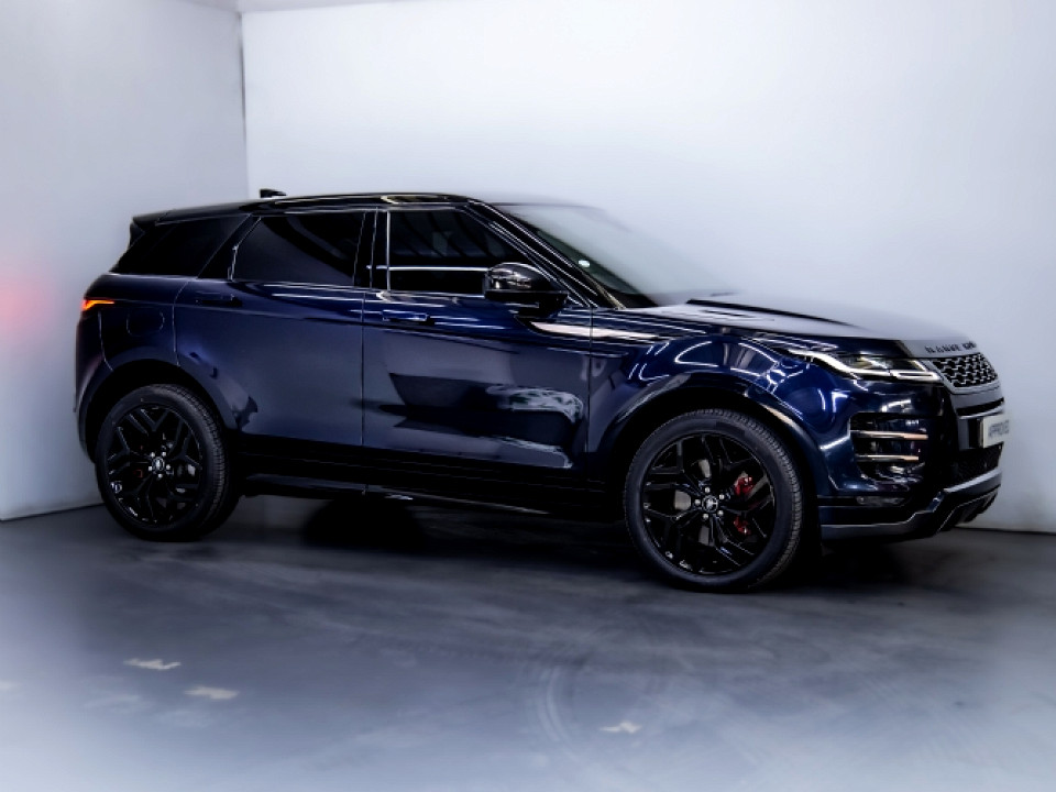 LAND ROVER EVOQUE 2.0D HSE R-DYNAMIC 147KW (D200), image 2