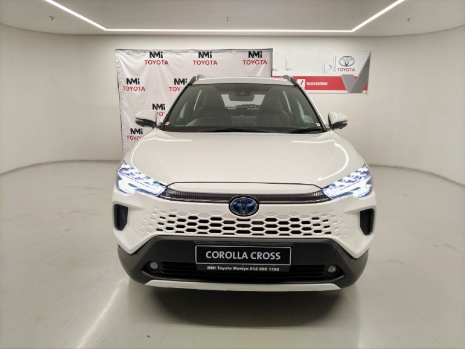 TOYOTA COROLLA CROSS 1.8 XR HYBRID, image 2