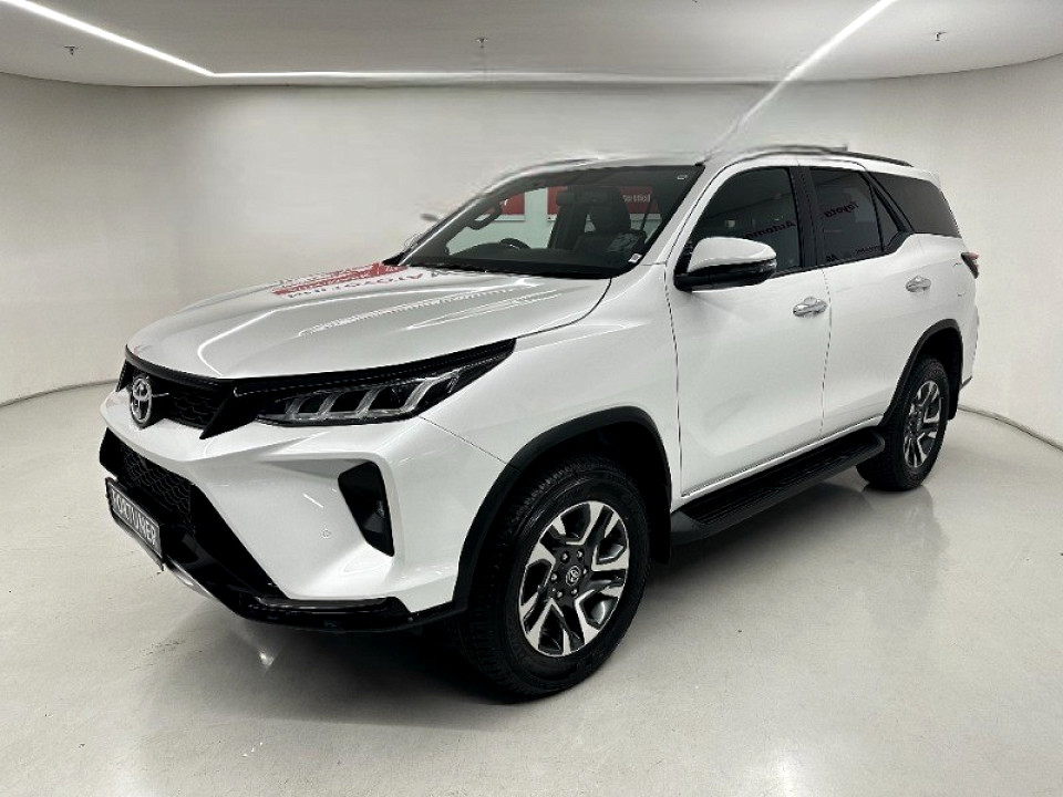 TOYOTA FORTUNER 2.8GD-6 4X4 A/T, image 1
