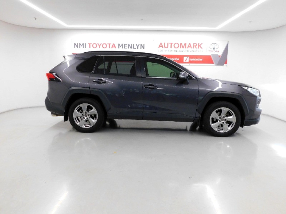 Toyota RAV4 2.0 GX-R-CVT AWD, image 2