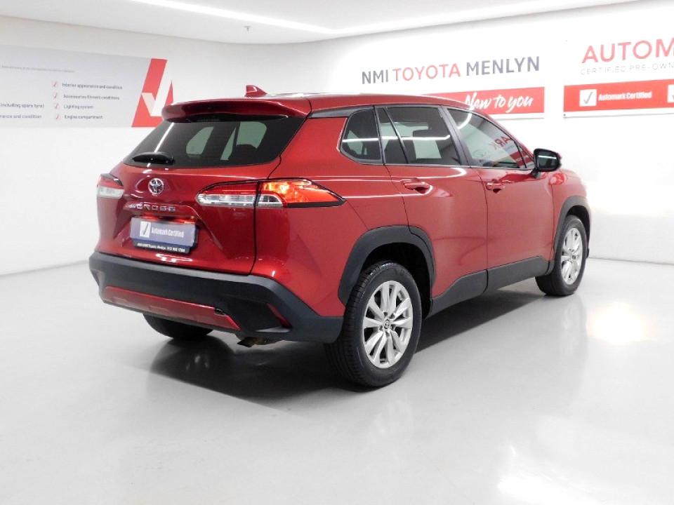 TOYOTA COROLLA CROSS 1.8 XI, image 2