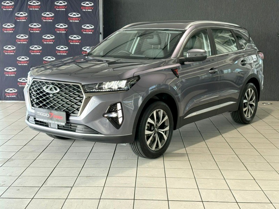 CHERY TIGGO 7 PRO 1.5T DISTINCTION CVT, image 1
