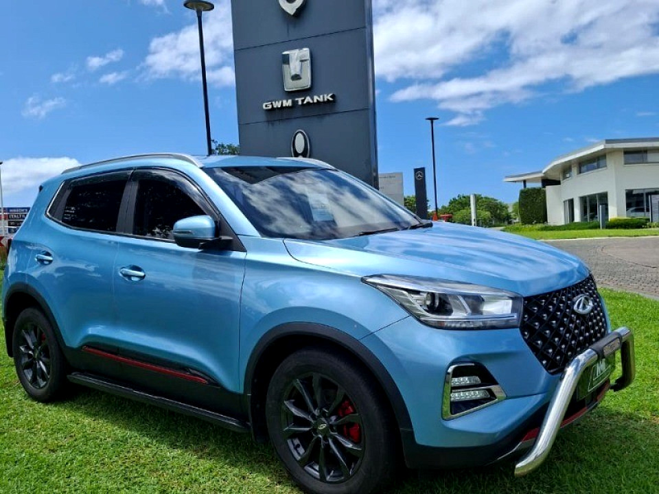 CHERY TIGGO 4 PRO 1.5T ELITE SE CVT, image 1