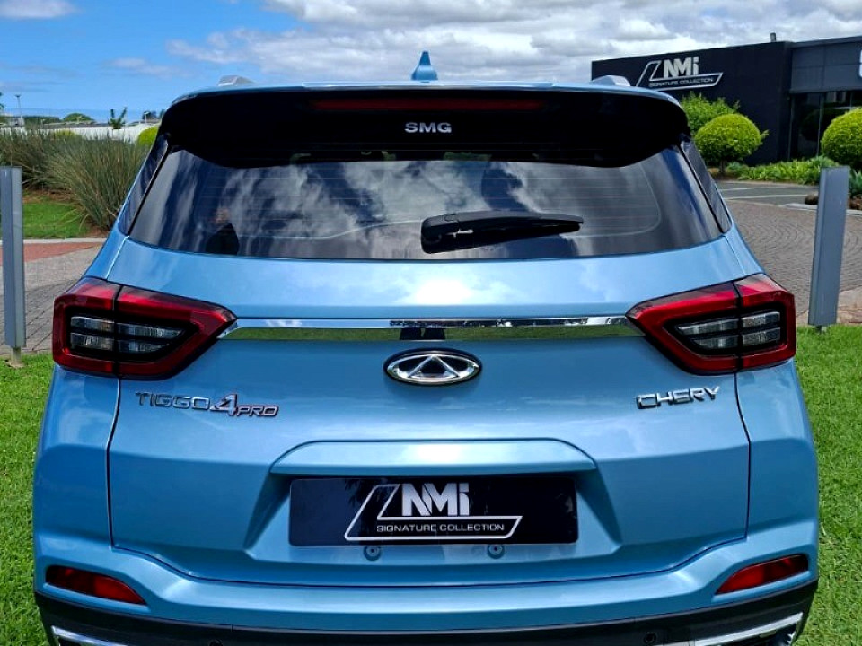 CHERY TIGGO 4 PRO 1.5T ELITE SE CVT, image 2