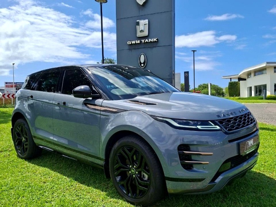 LAND ROVER EVOQUE 2.0D SE R-DYNAMIC 147KW (D200), image 1