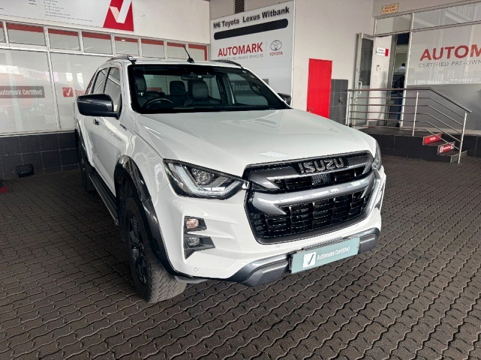 ISUZU D-MAX 3.0 Ddi V-CROSS HR A/T D/C P/U, image 1