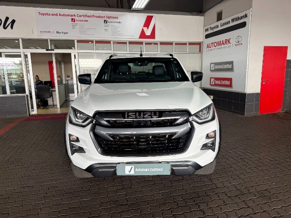 ISUZU D-MAX 3.0 Ddi V-CROSS HR A/T D/C P/U, image 2