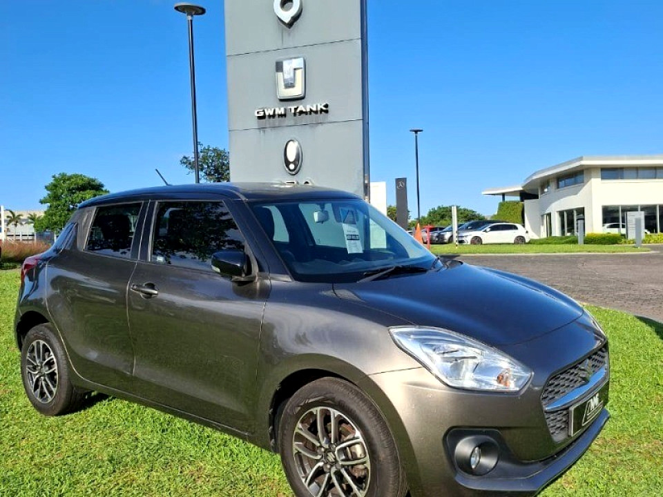 SUZUKI SWIFT 1.2 GLX AMT, image 1