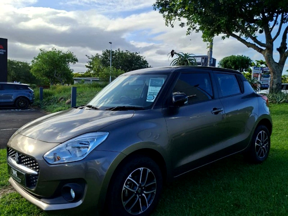 SUZUKI SWIFT 1.2 GLX AMT, image 2