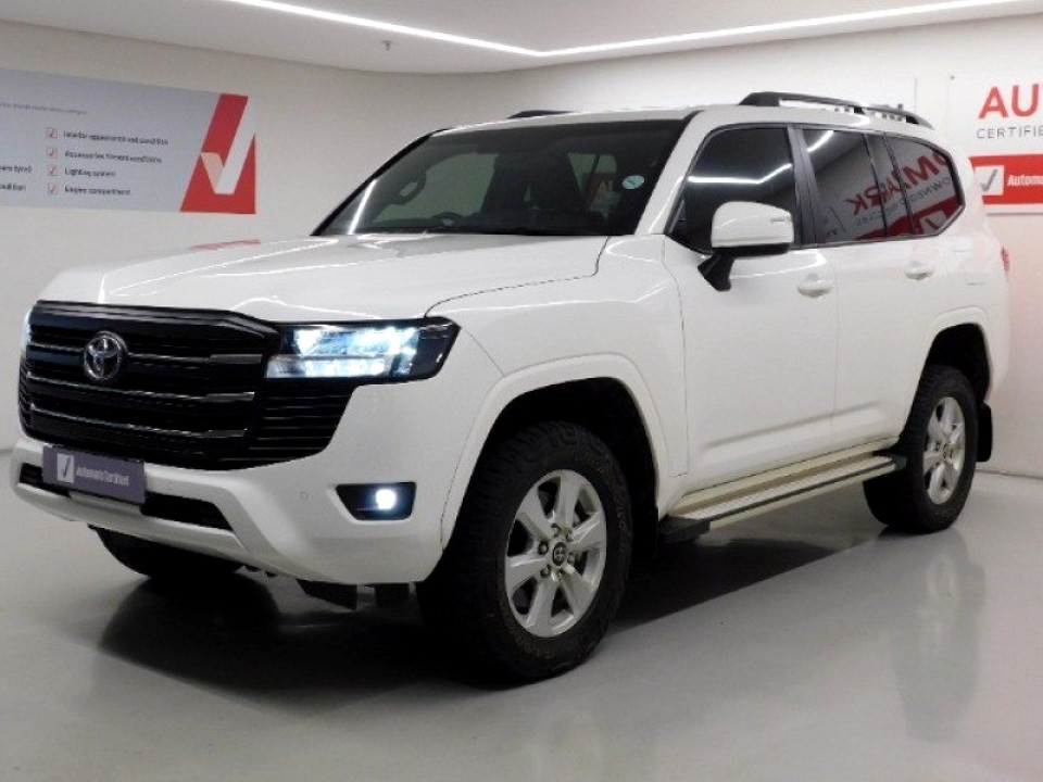 TOYOTA LANDCRUISER 300 V6 3.3D GX-R, image 1