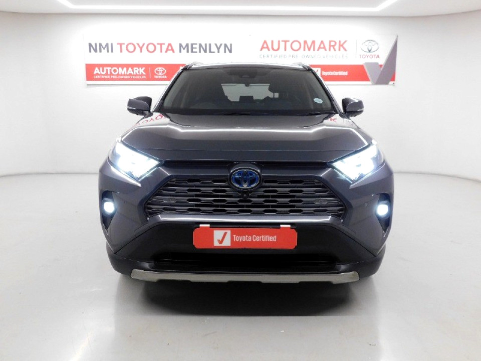 TOYOTA RAV4 2.5 VX HYBRID CVT E-FOUR, image 2