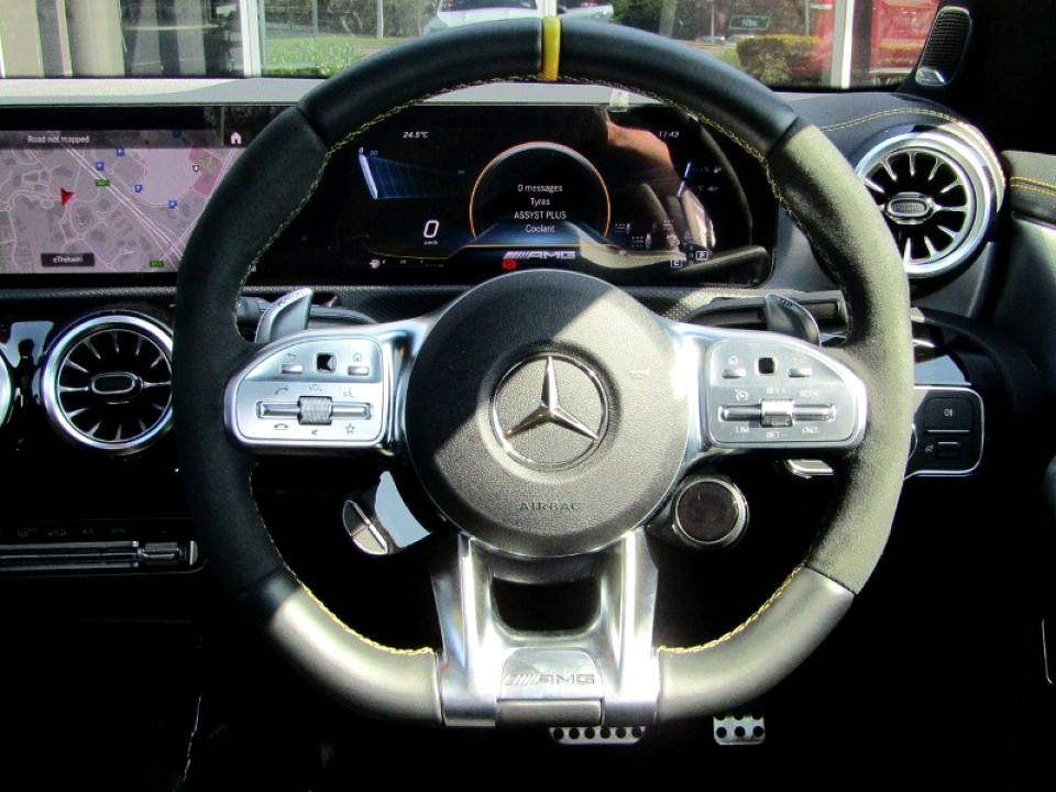 MERCEDES-BENZ AMG CLA 45 S , image 2