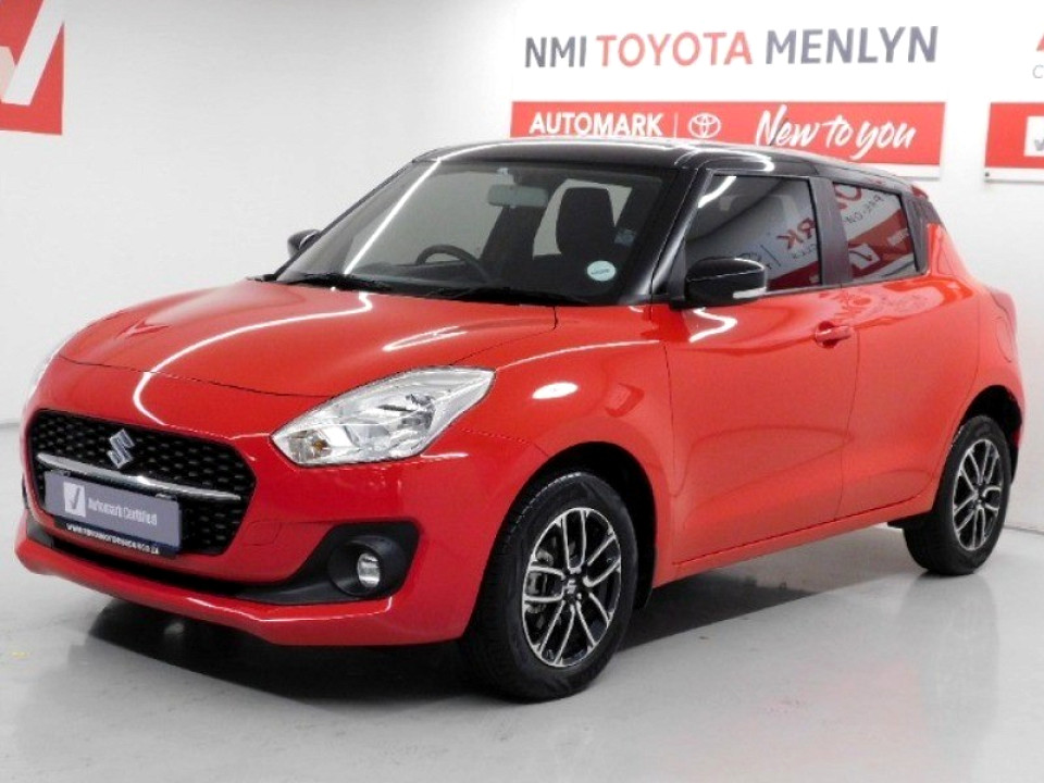 SUZUKI SWIFT 1.2 GLX AMT, image 1