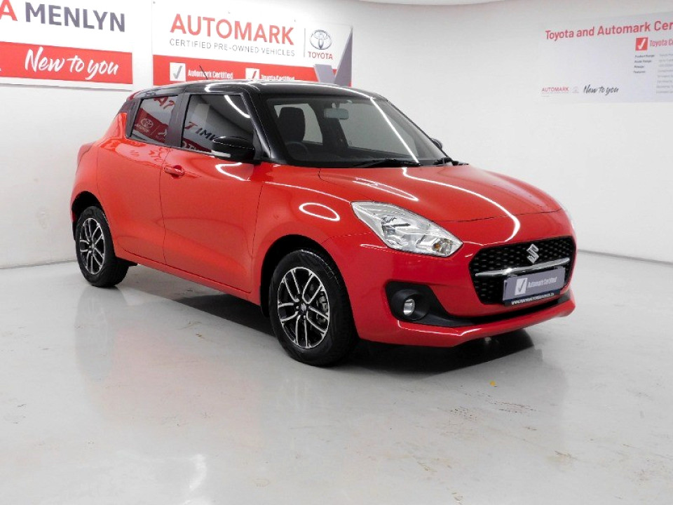 SUZUKI SWIFT 1.2 GLX AMT, image 2