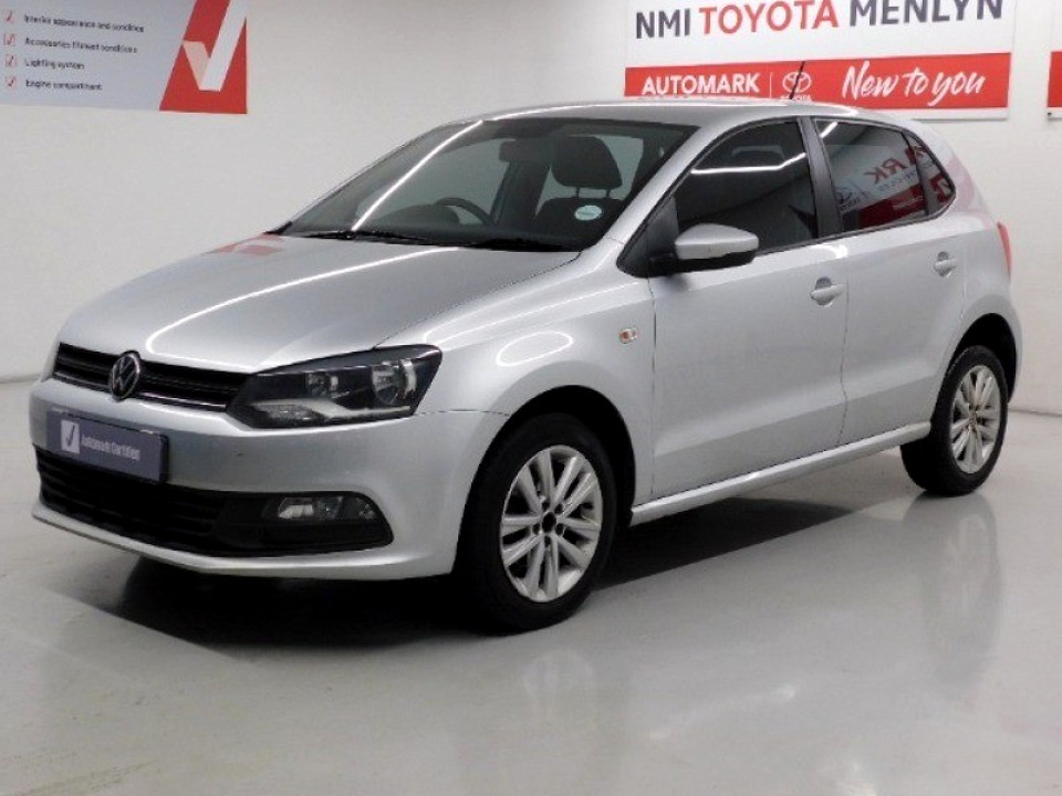 VOLKSWAGEN POLO VIVO 1.6 COMFORTLINE TIP (5DR), image 1